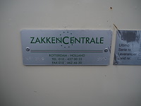 Zakkencentrale - afbeelding 10 van  10