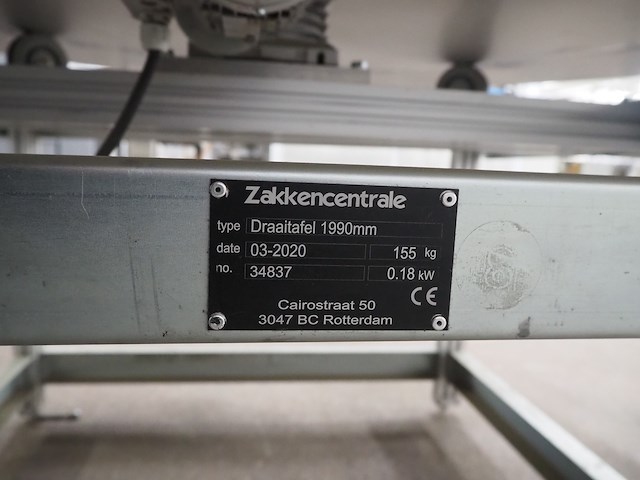 Zakkencentrale - afbeelding 7 van  7