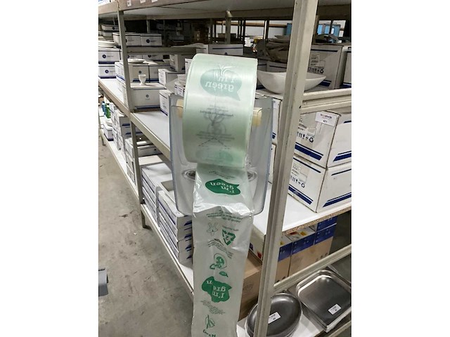 Zakkenhouders (2x) - afbeelding 3 van  4