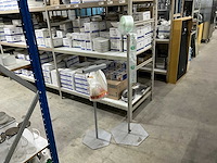 Zakkenhouders (2x) - afbeelding 1 van  3