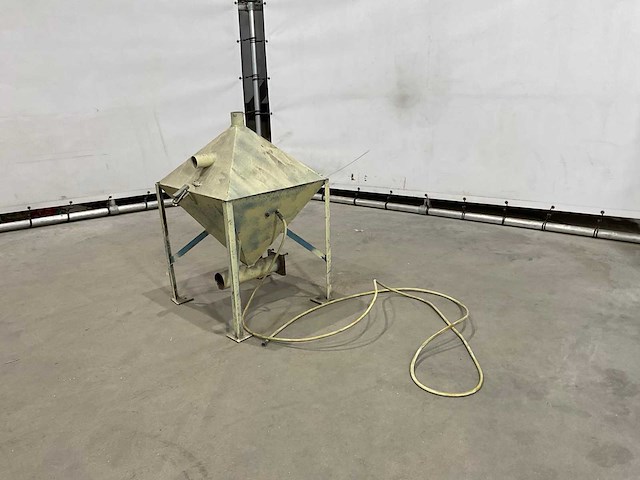 Zakkenstort unit - afbeelding 1 van  6