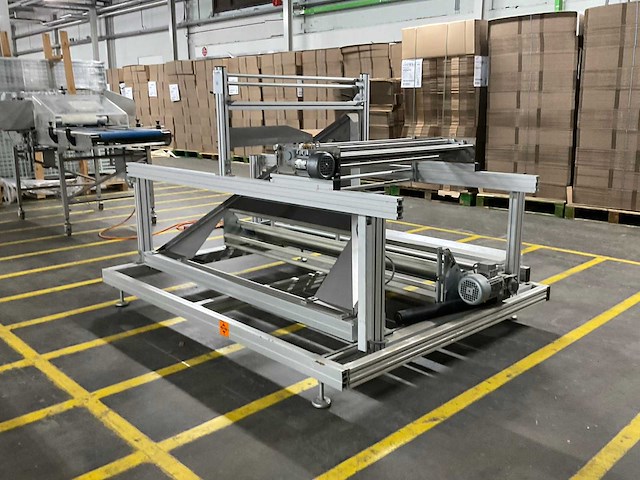Zakkenvorm machine - afbeelding 1 van  6