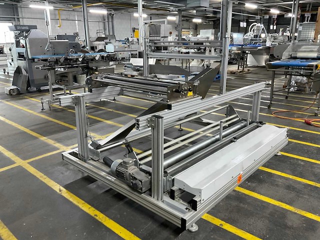 Zakkenvorm machine - afbeelding 4 van  6