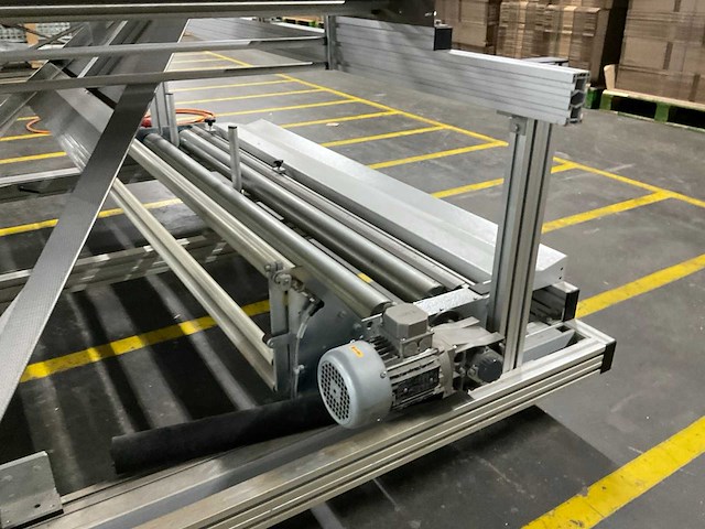 Zakkenvorm machine - afbeelding 5 van  6