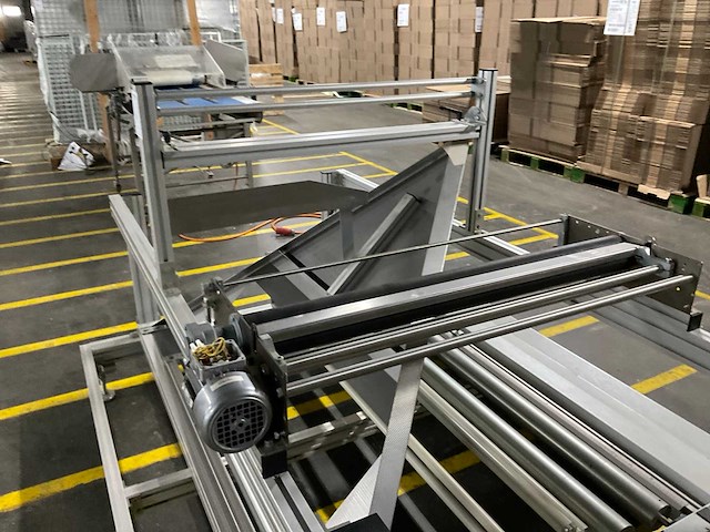 Zakkenvorm machine - afbeelding 6 van  6