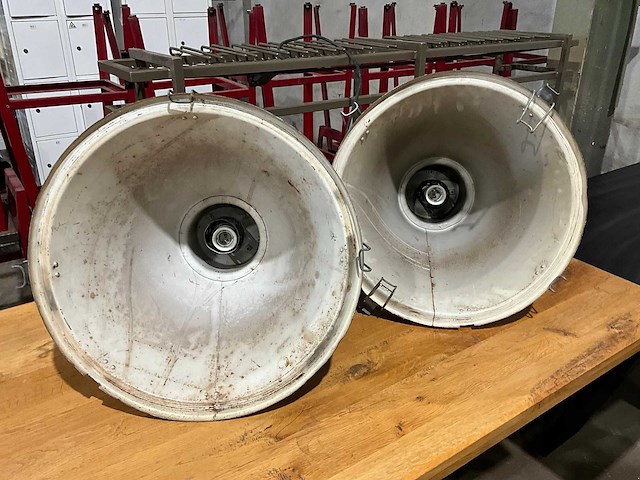 Zaklady metalowe predom mesko - orp-400e - industriële hanglamp (2x) - afbeelding 5 van  5