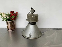 Zaklady metalowe predom mesko - orp-400e - industriële hanglamp - afbeelding 1 van  5