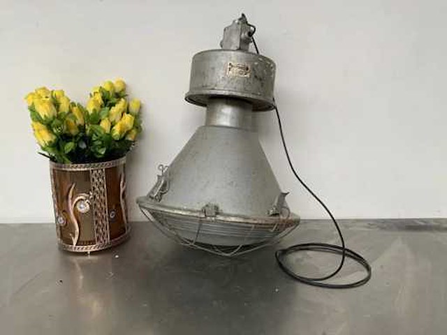 Zaklady metalowe predom mesko - orp-400e - industriële hanglamp - afbeelding 1 van  3