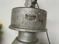 Zaklady metalowe predom mesko - orp-400e - industriële hanglamp - afbeelding 2 van  3
