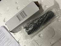 Zaklamp in witte doos, zeer sterk schijnend met zoomfunctie - afbeelding 3 van  5