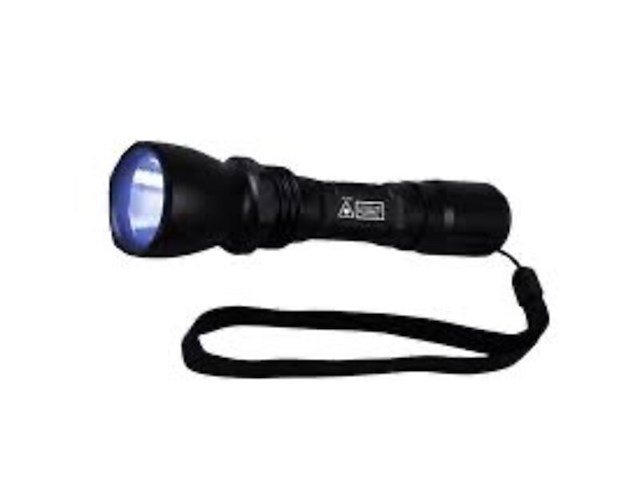 Zaklamp, nightsearcher, uv365, infrarood - afbeelding 1 van  5