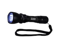 Zaklamp, nightsearcher, uv365, infrarood - afbeelding 1 van  5