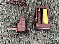 Zaklamp, nightsearcher, uv365, infrarood - afbeelding 2 van  5