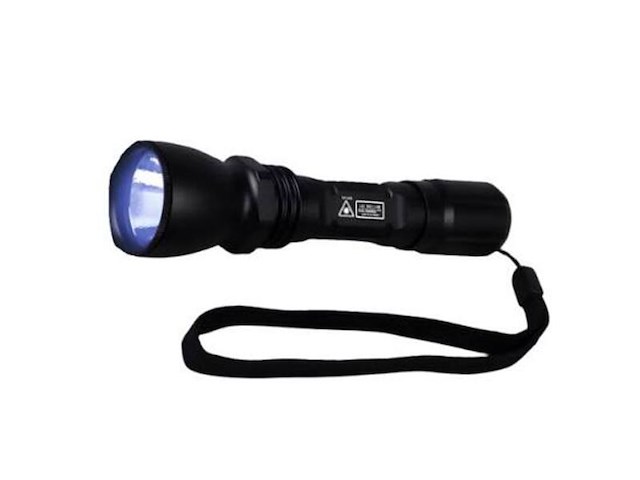 Zaklamp, nightsearcher, uv365, uv - afbeelding 1 van  4