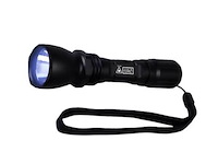 Zaklamp, nightsearcher, uv365, uv - afbeelding 1 van  4