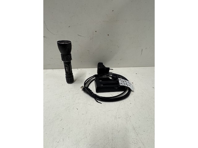 Zaklamp, nightsearcher, uv365, uv - afbeelding 2 van  4