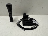 Zaklamp, nightsearcher, uv365, uv - afbeelding 2 van  4