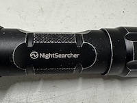 Zaklamp, nightsearcher, uv365, uv - afbeelding 3 van  4