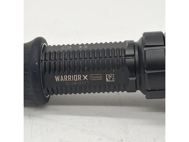 Zaklamp, olight, warrior x turbo - afbeelding 3 van  6