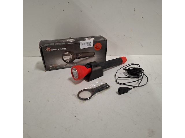 Zaklamp oplaadbaar streamlight, sl-20xp led - afbeelding 1 van  5