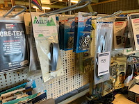 Zaklampen bolletjes scharen en divers - afbeelding 12 van  13