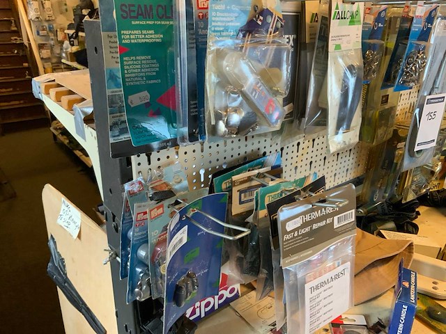 Zaklampen bolletjes scharen en divers - afbeelding 13 van  13