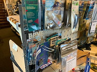 Zaklampen bolletjes scharen en divers - afbeelding 13 van  13