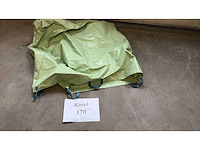 Zaklopen (2 persoons zak van kunststof) - afbeelding 1 van  1