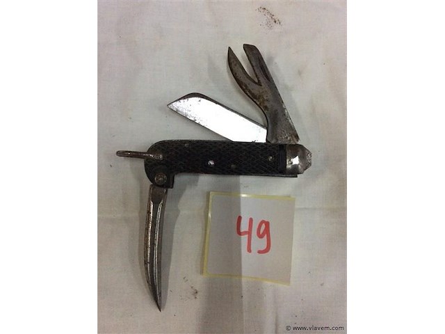 Zakmes multitool - afbeelding 1 van  1