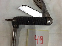 Zakmes multitool - afbeelding 1 van  1