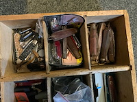 Zakmessen en batterijen - afbeelding 2 van  4