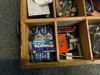 Zakmessen en batterijen - afbeelding 3 van  4