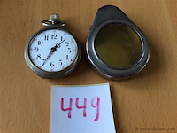 Zakuurwerk ( zonder glas ) - afbeelding 1 van  3