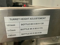 Zalkin tm200 capper (c) - afbeelding 5 van  10