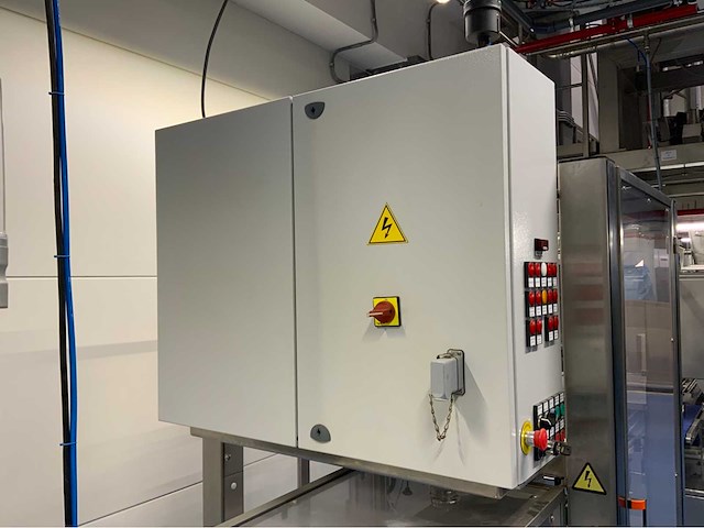 Zalkin tm200 capper (c) - afbeelding 10 van  10