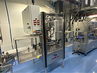 Zalkin tm200 capper - afbeelding 3 van  10