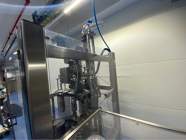 Zalkin tm200 capper - afbeelding 5 van  10