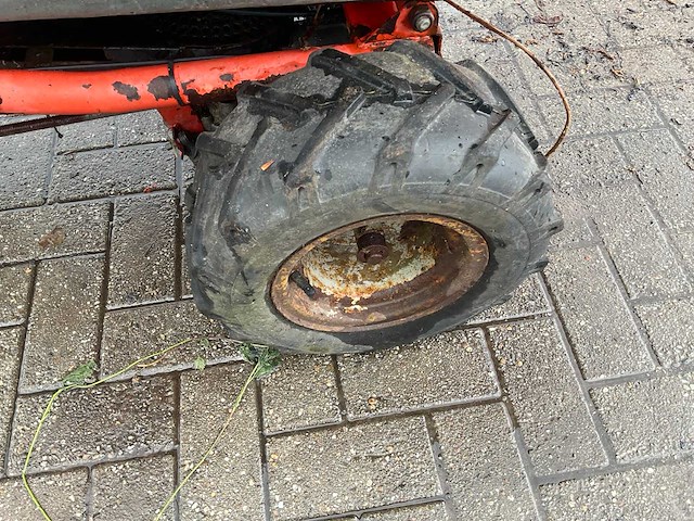 Zally dumper - jet - afbeelding 3 van  11