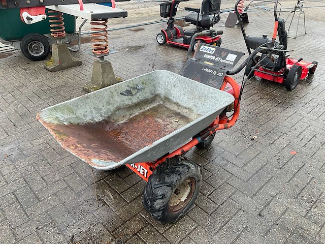Zally dumper - jet - afbeelding 1 van  11