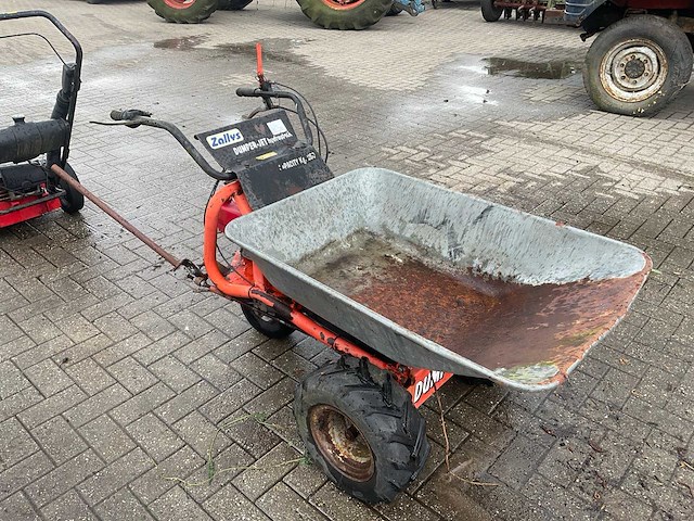 Zally dumper - jet - afbeelding 5 van  11