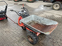 Zally dumper - jet - afbeelding 5 van  11