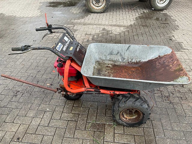 Zally dumper - jet - afbeelding 6 van  11