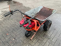 Zally dumper - jet - afbeelding 7 van  11
