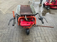 Zally dumper - jet - afbeelding 8 van  11