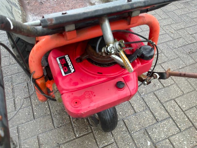 Zally dumper - jet - afbeelding 11 van  11