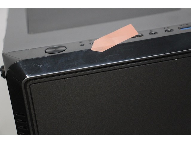 Zalman s4 zwart behuizing zonder voeding middelgrote toren atxformaat - afbeelding 2 van  2