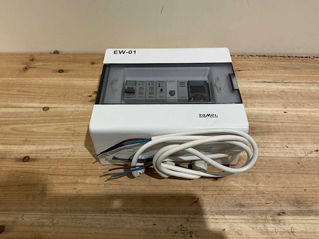 Zamel ew-01 schoolbel - afbeelding 1 van  4