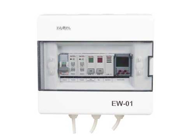 Zamel ew-01 schoolbel - afbeelding 3 van  3