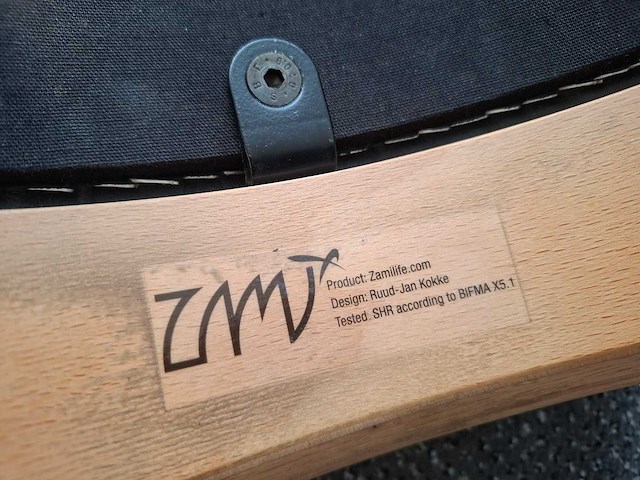 Zamilife - ergo kruk by ruud-jan kokke - afbeelding 3 van  3