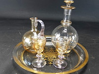 Zamzam-serveerset - afbeelding 1 van  5